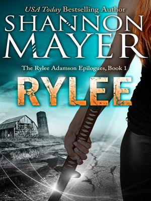 cover image of Rylee (The Rylee Adamson Epilogues, Book 1)